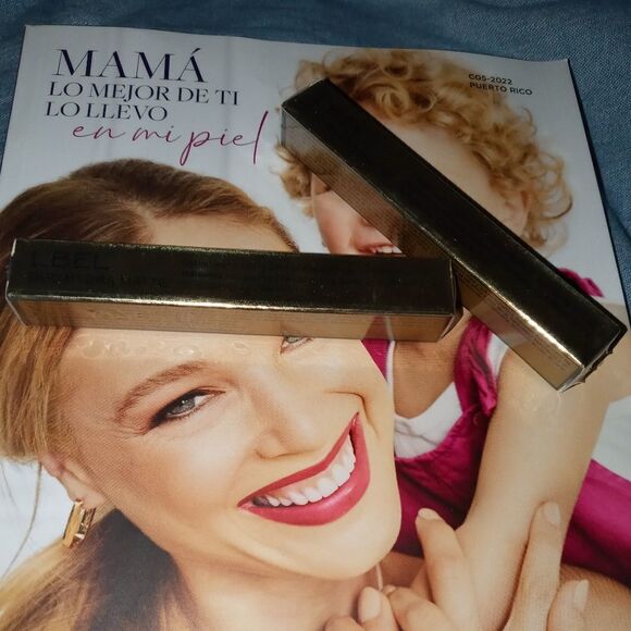 2in1 intense tattoo lipstick duo - Picture 7 of 16